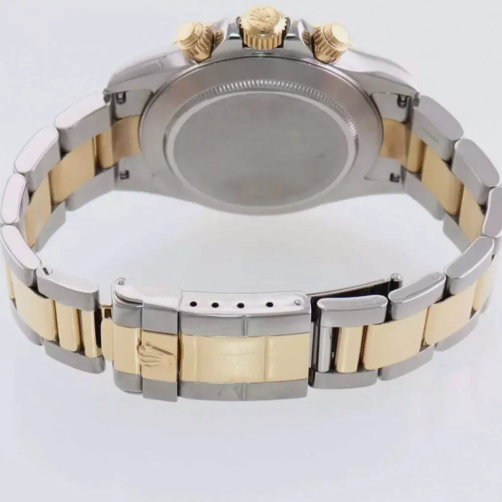 Sale! Men's Daytona Two Tone 40mm Dial BOX TAG
